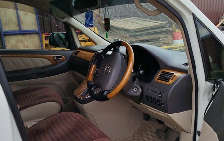 Toyota Alphard III, 2006 год, 1 775 000 рублей, 17 фотография