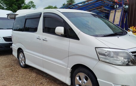 Toyota Alphard III, 2006 год, 1 775 000 рублей, 20 фотография