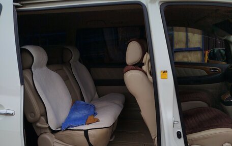 Toyota Alphard III, 2006 год, 1 775 000 рублей, 19 фотография