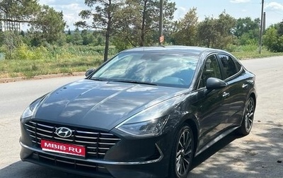 Hyundai Sonata VII, 2019 год, 2 600 000 рублей, 1 фотография