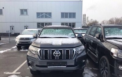 Toyota Land Cruiser Prado 150 рестайлинг 2, 2022 год, 6 400 000 рублей, 1 фотография