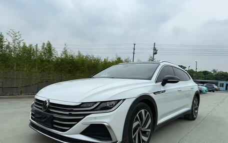 Volkswagen Passat CC, 2020 год, 2 550 000 рублей, 1 фотография