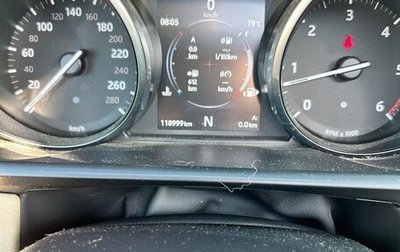 Land Rover Range Rover Sport II, 2016 год, 4 000 000 рублей, 1 фотография