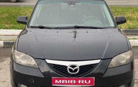Mazda 3, 2007 год, 550 000 рублей, 1 фотография