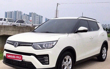 SsangYong Tivoli, 2021 год, 1 385 027 рублей, 1 фотография