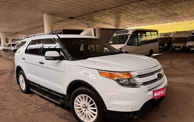 Ford Explorer VI, 2013 год, 2 000 000 рублей, 1 фотография