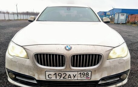 BMW 5 серия, 2016 год, 2 696 845 рублей, 1 фотография