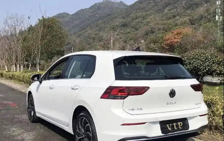 Volkswagen Golf VIII, 2020 год, 1 300 000 рублей, 4 фотография