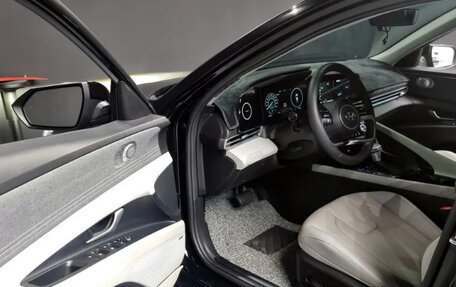 Hyundai Avante, 2022 год, 1 405 000 рублей, 7 фотография
