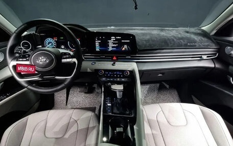 Hyundai Avante, 2022 год, 1 405 000 рублей, 5 фотография