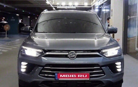 SsangYong Korando, 2020 год, 1 675 027 рублей, 2 фотография