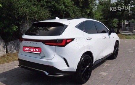Lexus NX, 2024 год, 6 540 000 рублей, 2 фотография