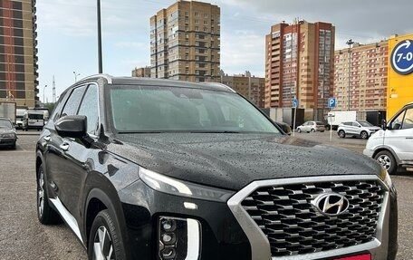 Hyundai Palisade I, 2020 год, 3 980 000 рублей, 2 фотография