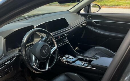 Hyundai Sonata VII, 2019 год, 2 600 000 рублей, 13 фотография