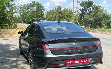 Hyundai Sonata VII, 2019 год, 2 600 000 рублей, 8 фотография