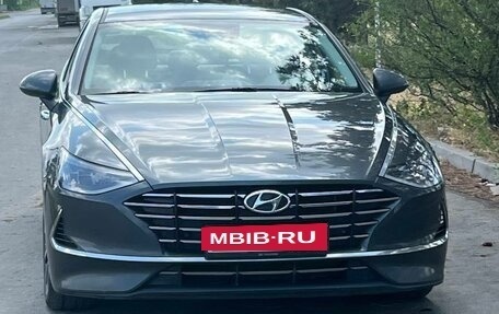 Hyundai Sonata VII, 2019 год, 2 600 000 рублей, 11 фотография