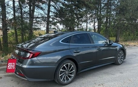 Hyundai Sonata VII, 2019 год, 2 600 000 рублей, 7 фотография