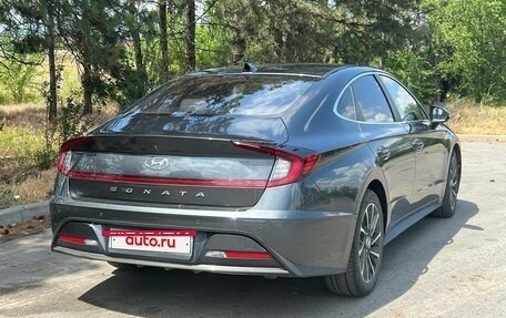 Hyundai Sonata VII, 2019 год, 2 600 000 рублей, 9 фотография