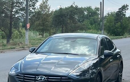 Hyundai Sonata VII, 2019 год, 2 600 000 рублей, 10 фотография