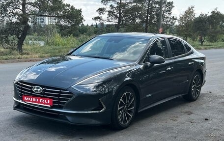 Hyundai Sonata VII, 2019 год, 2 600 000 рублей, 6 фотография