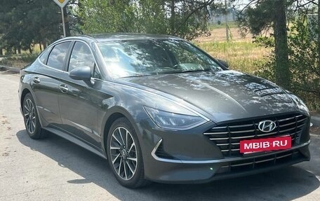 Hyundai Sonata VII, 2019 год, 2 600 000 рублей, 12 фотография