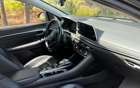 Hyundai Sonata VII, 2019 год, 2 600 000 рублей, 18 фотография