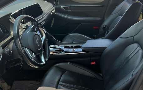 Hyundai Sonata VII, 2019 год, 2 600 000 рублей, 15 фотография