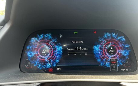 Hyundai Sonata VII, 2019 год, 2 600 000 рублей, 23 фотография