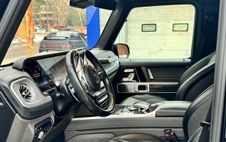 Mercedes-Benz G-Класс AMG, 2020 год, 18 500 000 рублей, 5 фотография