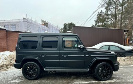 Mercedes-Benz G-Класс AMG, 2020 год, 18 500 000 рублей, 3 фотография