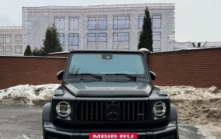 Mercedes-Benz G-Класс AMG, 2020 год, 18 500 000 рублей, 4 фотография