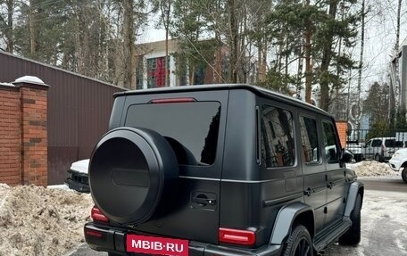 Mercedes-Benz G-Класс AMG, 2020 год, 18 500 000 рублей, 2 фотография