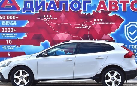 Volvo V40 Cross Country I, 2013 год, 1 050 000 рублей, 6 фотография