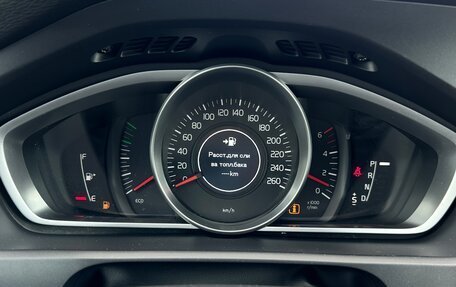 Volvo V40 Cross Country I, 2013 год, 1 050 000 рублей, 13 фотография