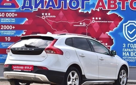 Volvo V40 Cross Country I, 2013 год, 1 050 000 рублей, 3 фотография
