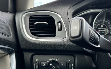 Volvo V40 Cross Country I, 2013 год, 1 050 000 рублей, 14 фотография