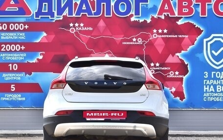 Volvo V40 Cross Country I, 2013 год, 1 050 000 рублей, 4 фотография