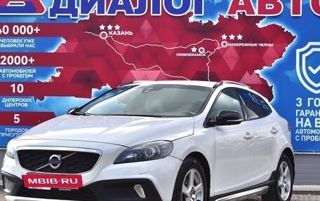 Volvo V40 Cross Country I, 2013 год, 1 050 000 рублей, 7 фотография