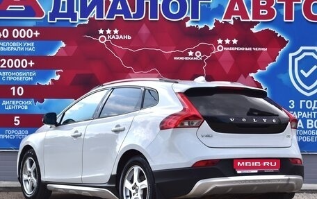 Volvo V40 Cross Country I, 2013 год, 1 050 000 рублей, 5 фотография