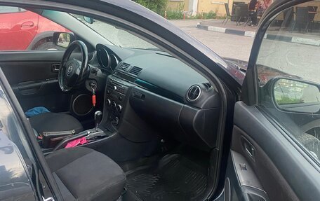 Mazda 3, 2007 год, 550 000 рублей, 6 фотография