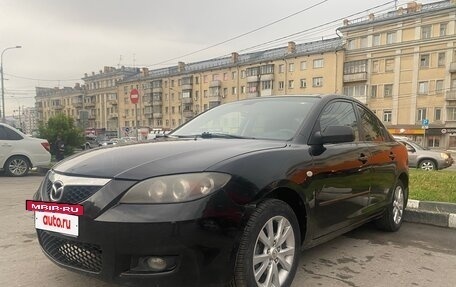 Mazda 3, 2007 год, 550 000 рублей, 4 фотография