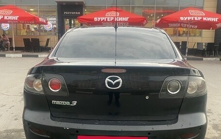 Mazda 3, 2007 год, 550 000 рублей, 2 фотография