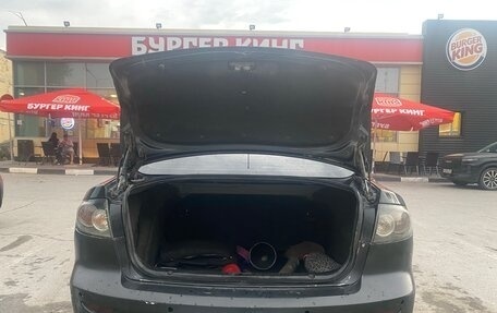 Mazda 3, 2007 год, 550 000 рублей, 5 фотография