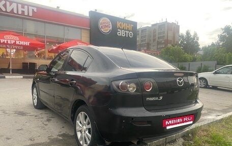 Mazda 3, 2007 год, 550 000 рублей, 3 фотография