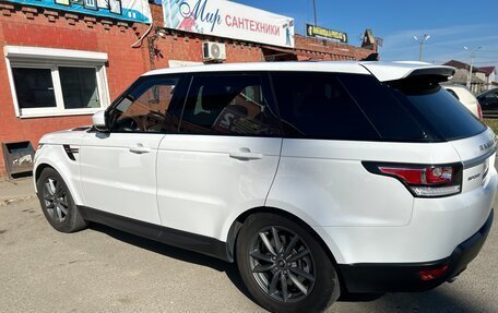 Land Rover Range Rover Sport II, 2016 год, 4 000 000 рублей, 3 фотография
