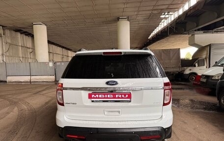 Ford Explorer VI, 2013 год, 2 000 000 рублей, 5 фотография