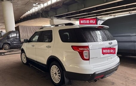 Ford Explorer VI, 2013 год, 2 000 000 рублей, 3 фотография