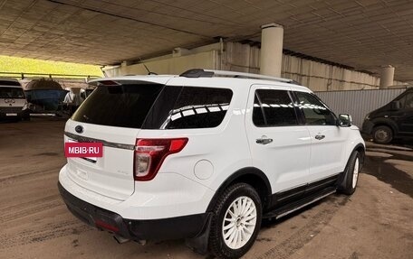 Ford Explorer VI, 2013 год, 2 000 000 рублей, 4 фотография