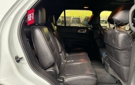 Ford Explorer VI, 2013 год, 2 000 000 рублей, 7 фотография