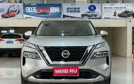 Nissan X-Trail, 2022 год, 2 000 060 рублей, 2 фотография